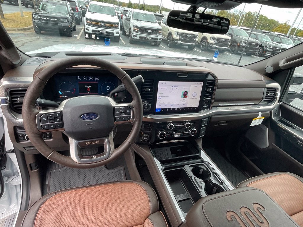 2027 Ford F-250SD King Ranch