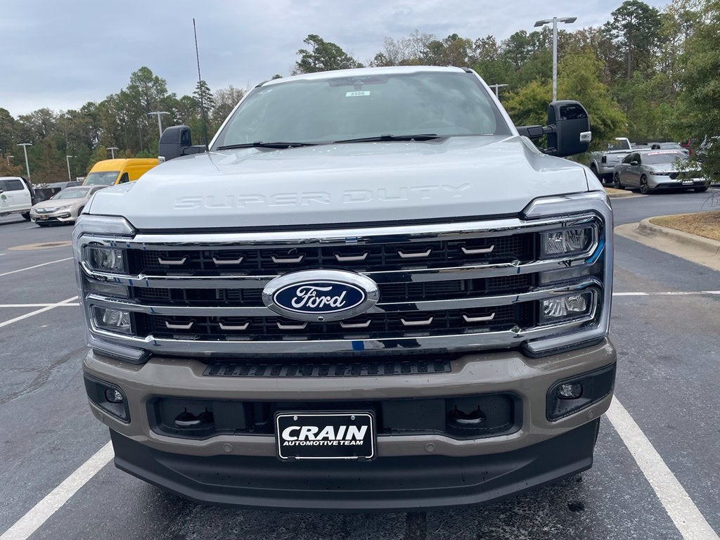 2027 Ford F-250SD King Ranch