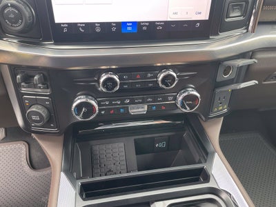 2027 Ford F-250SD King Ranch