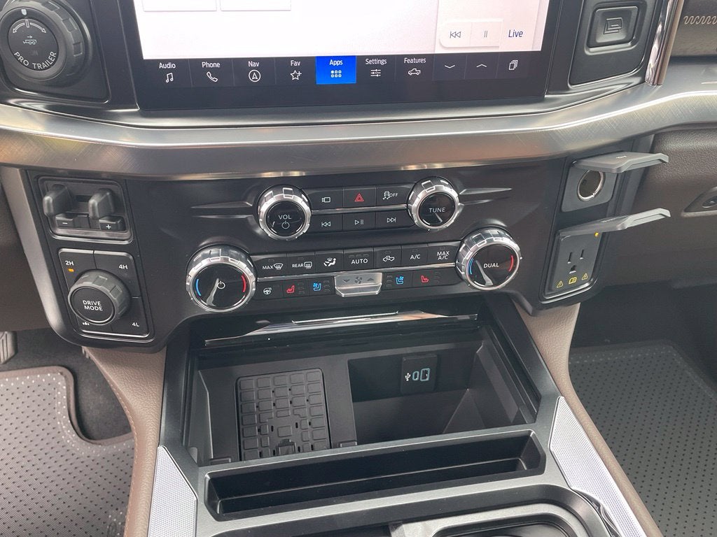 2027 Ford F-250SD King Ranch