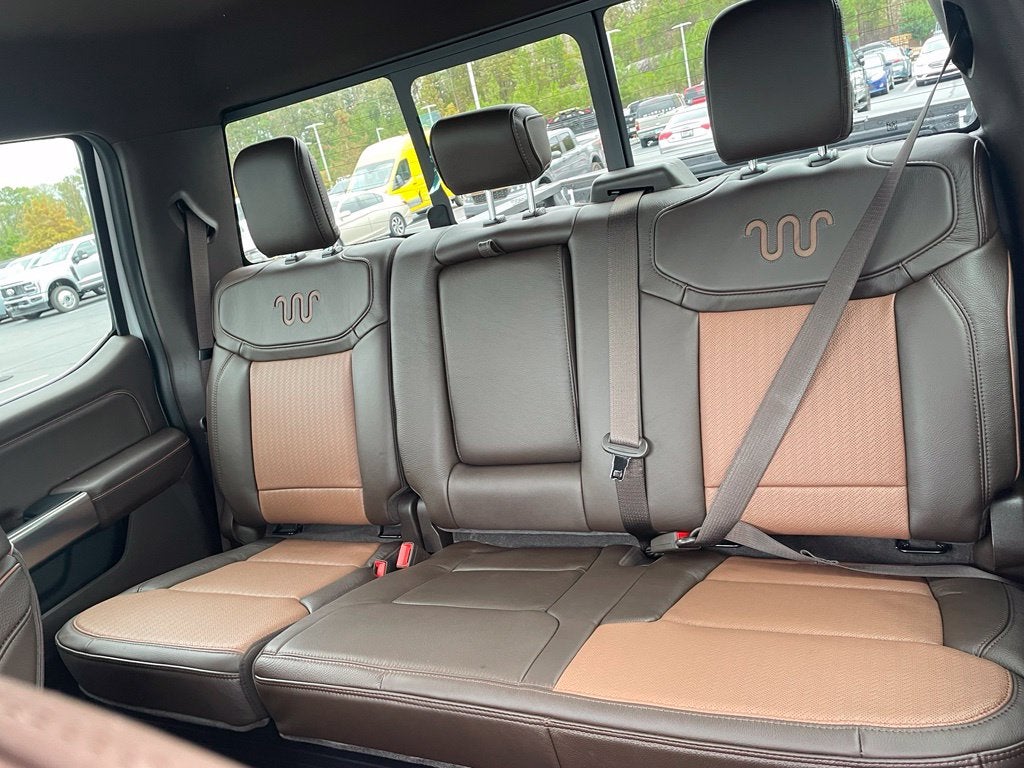 2027 Ford F-250SD King Ranch