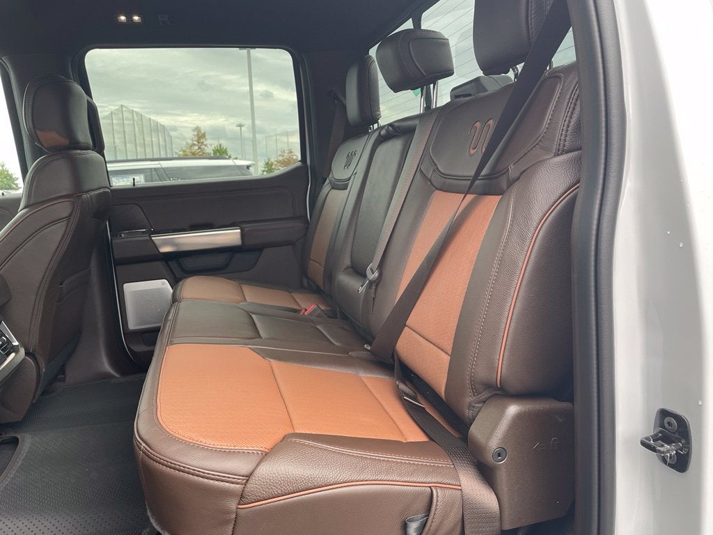 2027 Ford F-250SD King Ranch