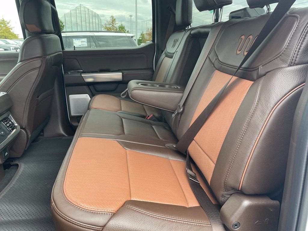 2027 Ford F-250SD King Ranch