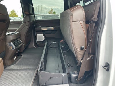 2027 Ford F-250SD King Ranch