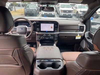 2027 Ford F-250SD King Ranch
