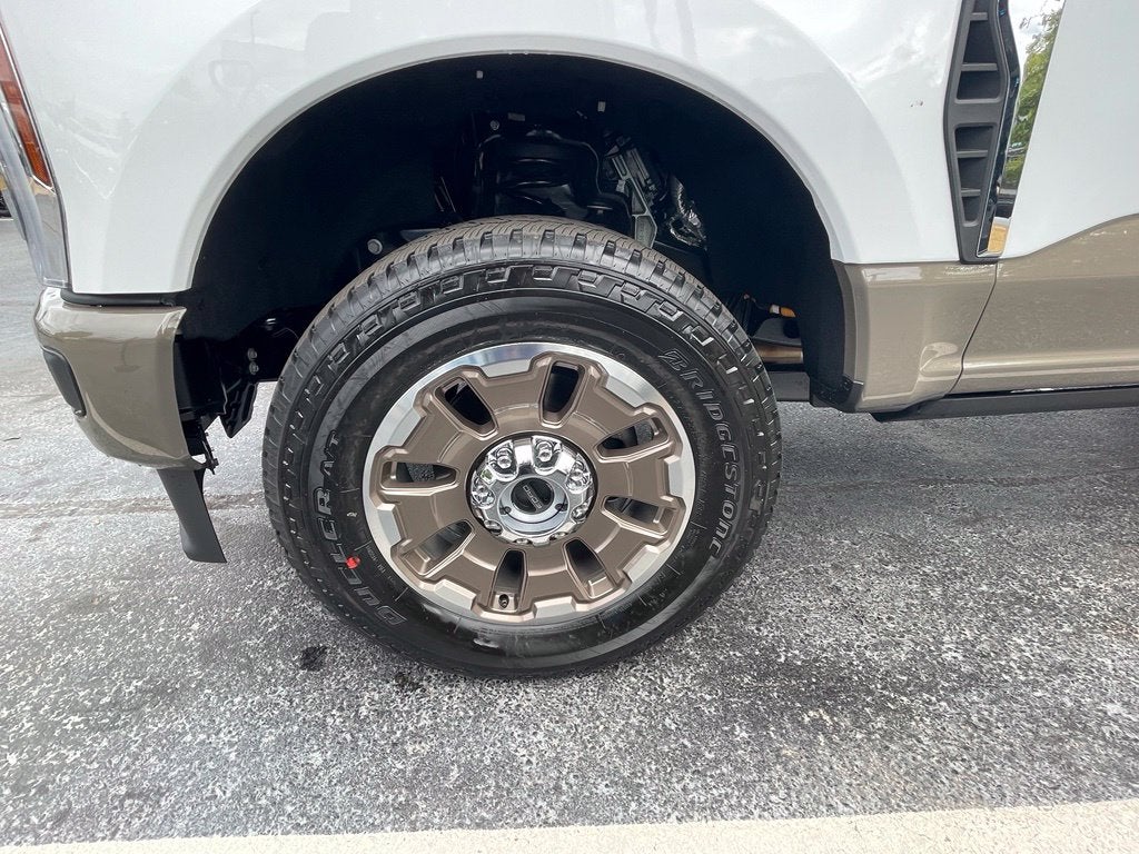 2027 Ford F-250SD King Ranch