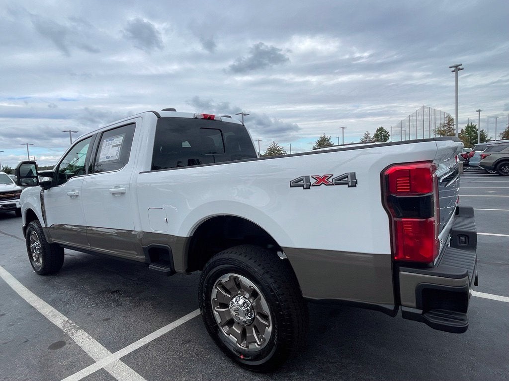 2027 Ford F-250SD King Ranch