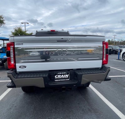 2027 Ford F-250SD King Ranch