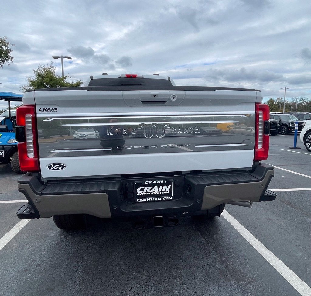 2027 Ford F-250SD King Ranch