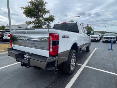 2027 Ford F-250SD King Ranch