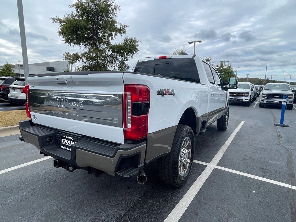 2027 Ford F-250SD King Ranch