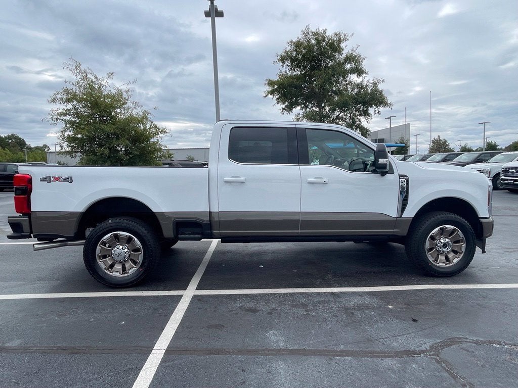 2027 Ford F-250SD King Ranch