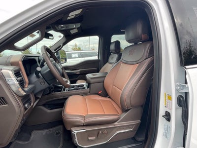 2027 Ford F-250SD King Ranch