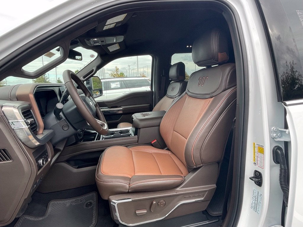 2027 Ford F-250SD King Ranch