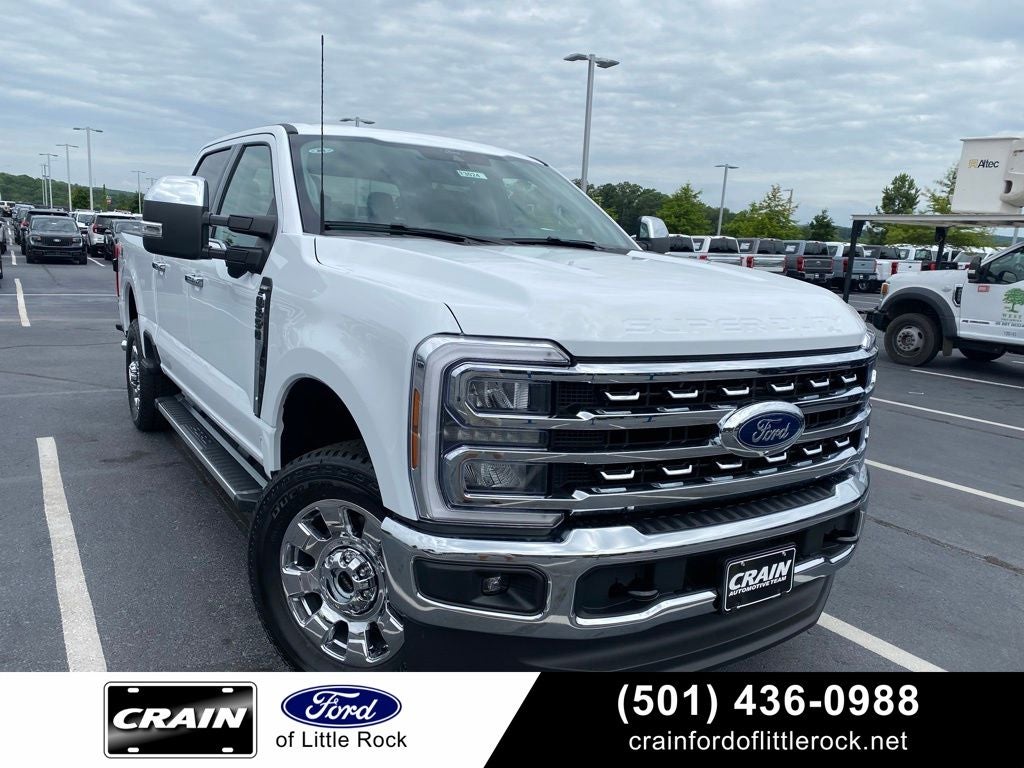 2026 Ford F-250 Lariat 4x4 Crew Cab 6-3/4' Box's photo