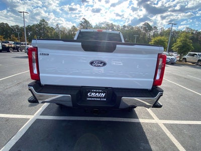 2027 Ford F-250SD XLT