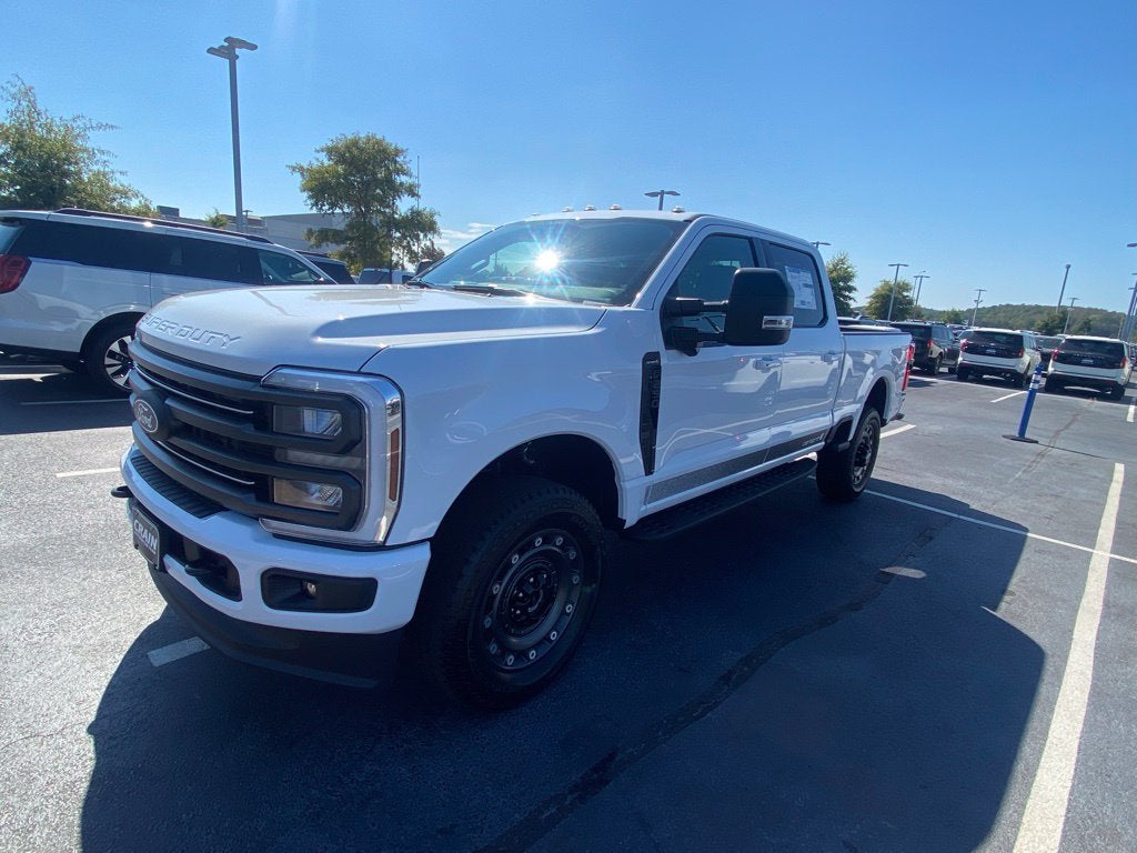 2027 Ford F-250SD XLT
