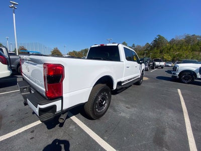 2027 Ford F-250SD XLT