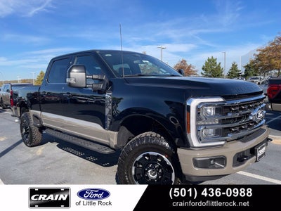 2027 Ford F-250SD King Ranch