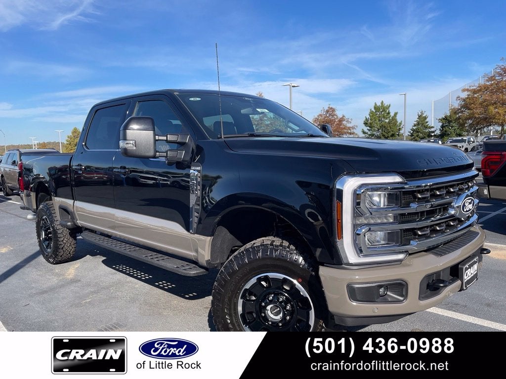 2027 Ford F-250SD King Ranch
