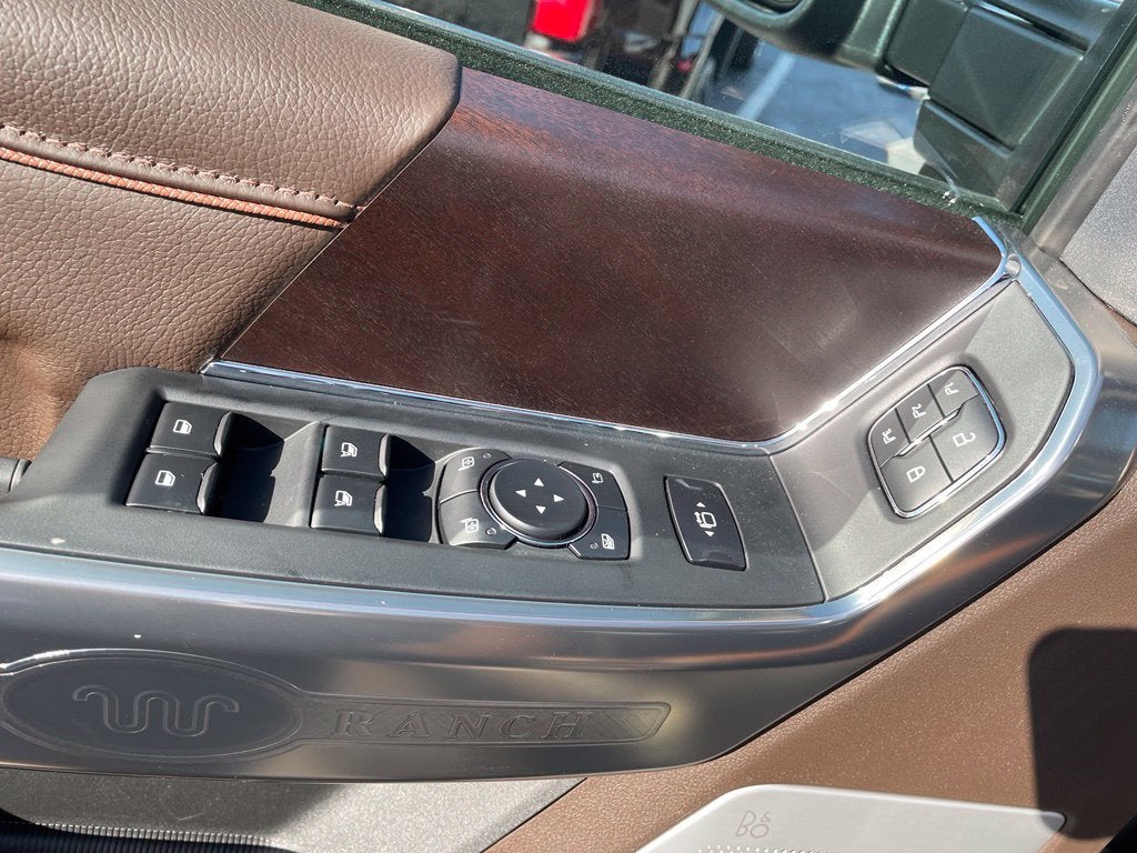 2027 Ford F-250SD King Ranch