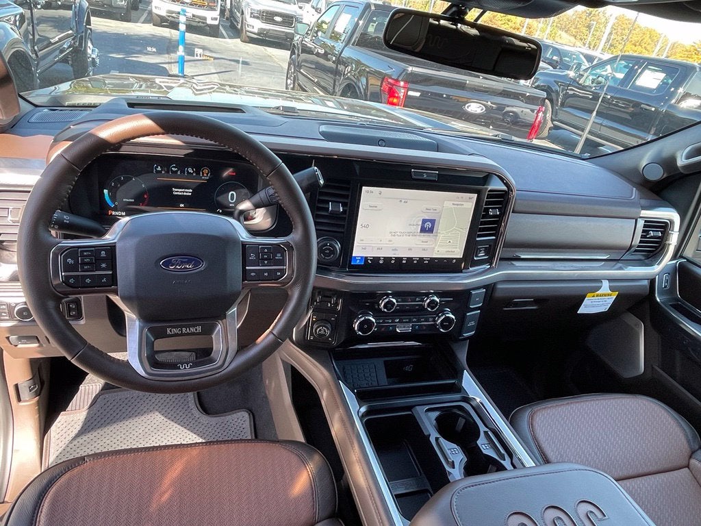 2027 Ford F-250SD King Ranch