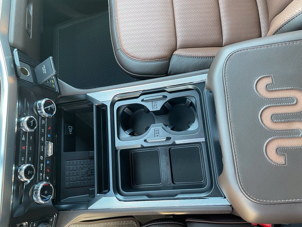 2027 Ford F-250SD King Ranch