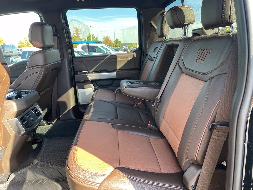 2027 Ford F-250SD King Ranch