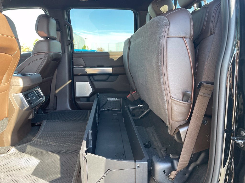 2027 Ford F-250SD King Ranch