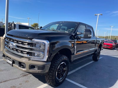 2027 Ford F-250SD King Ranch