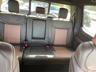 2027 Ford F-250SD King Ranch