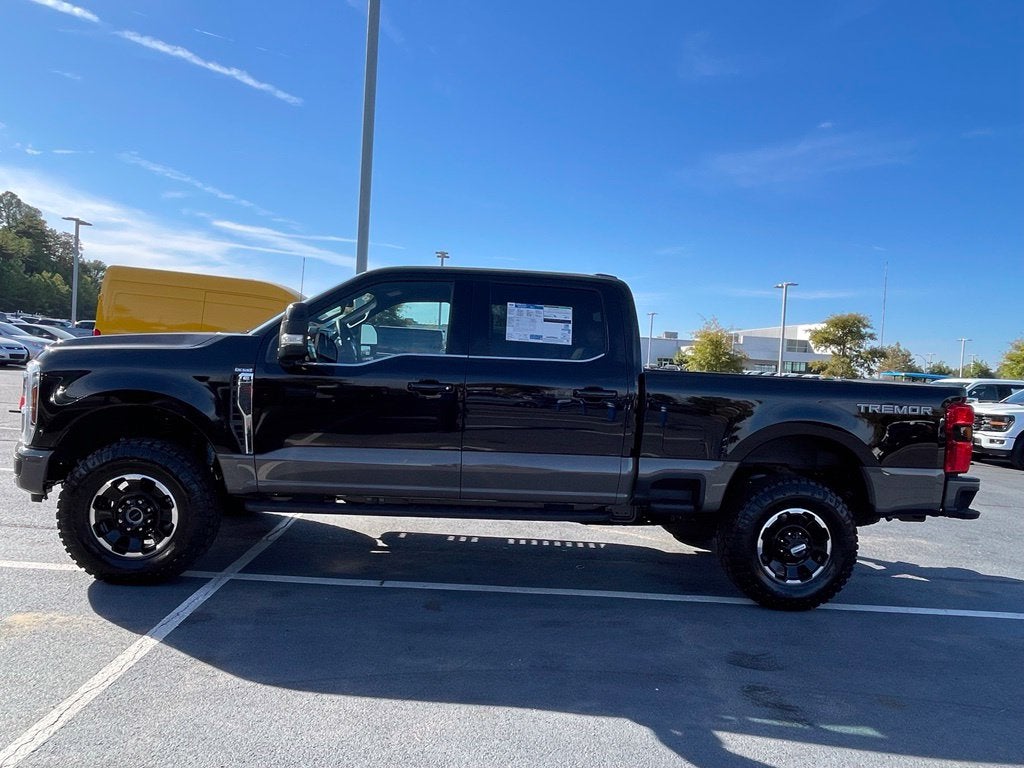 2027 Ford F-250SD King Ranch