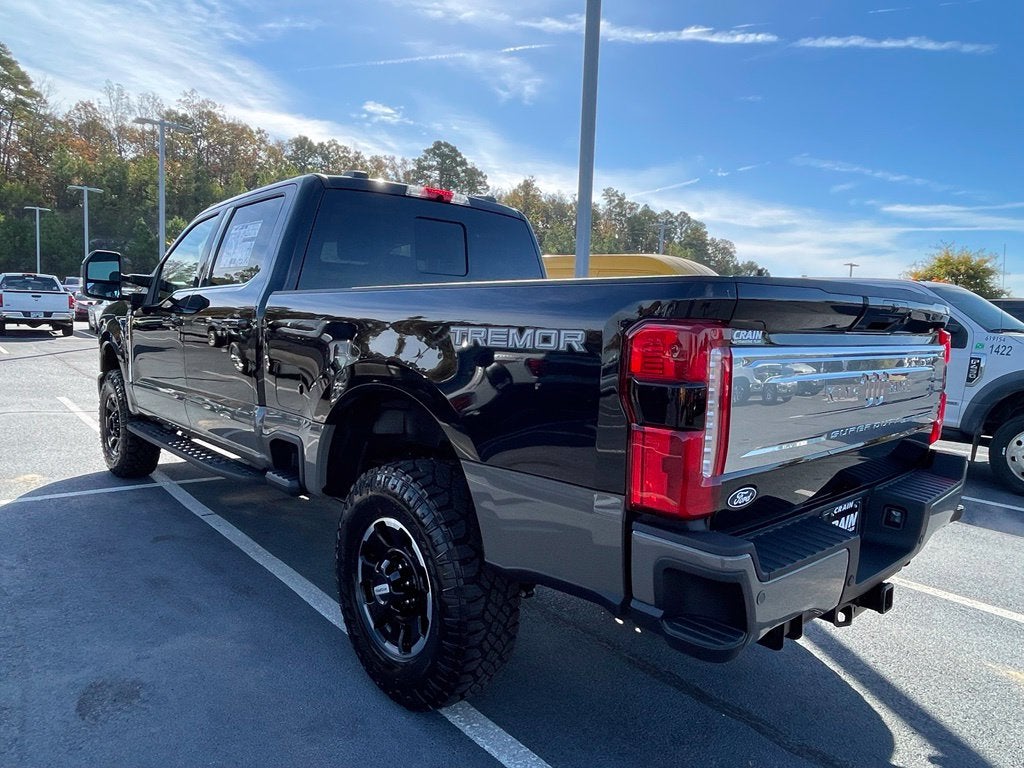 2027 Ford F-250SD King Ranch
