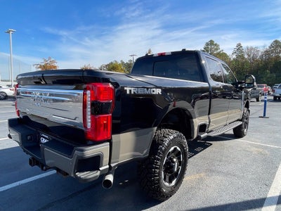 2027 Ford F-250SD King Ranch