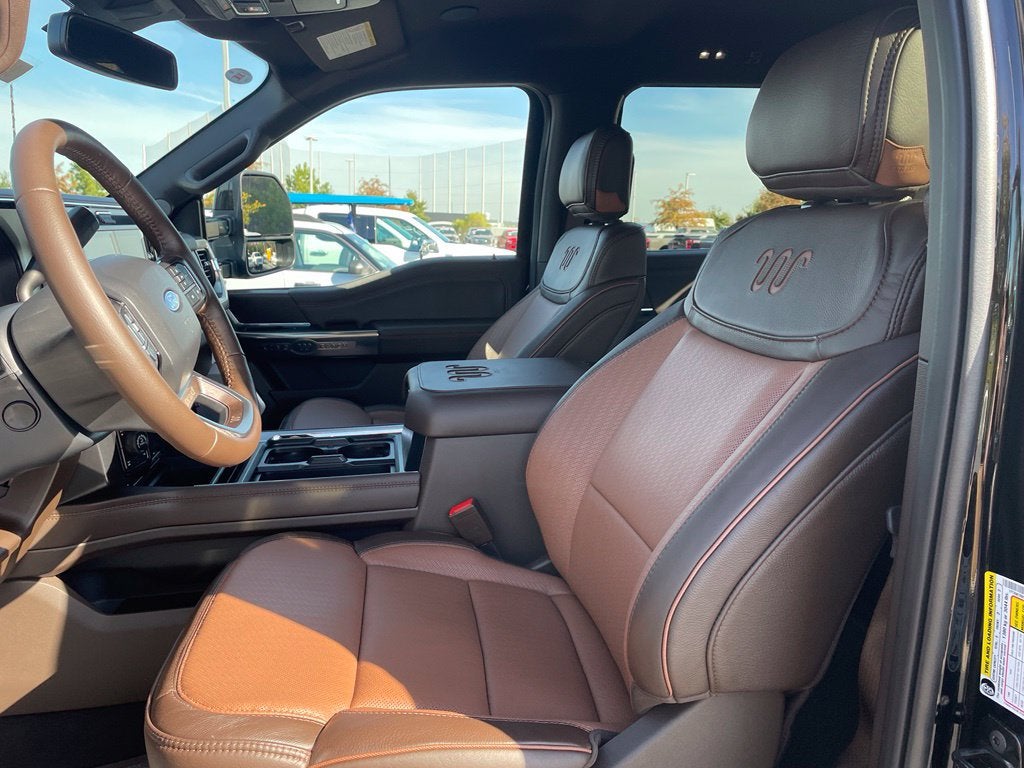 2027 Ford F-250SD King Ranch