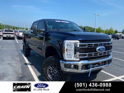 2024 Ford F-250SD XLT