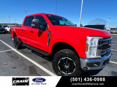 2026 Ford F-250SD XLT