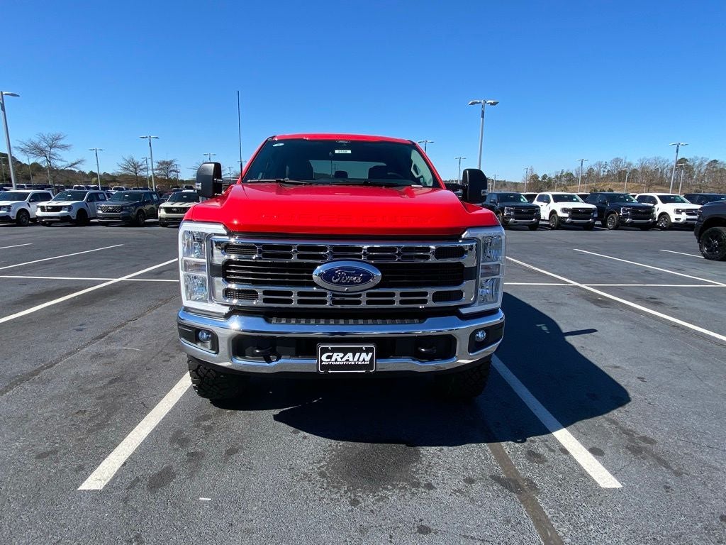 2026 Ford F-250SD XLT