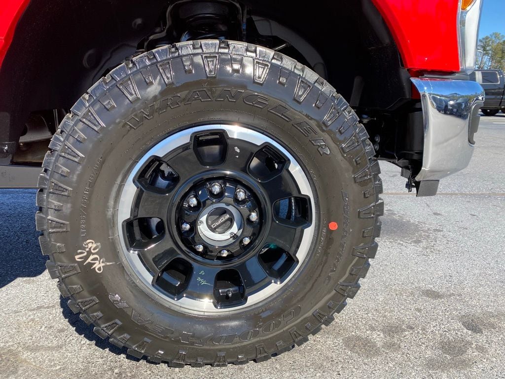 2026 Ford F-250SD XLT