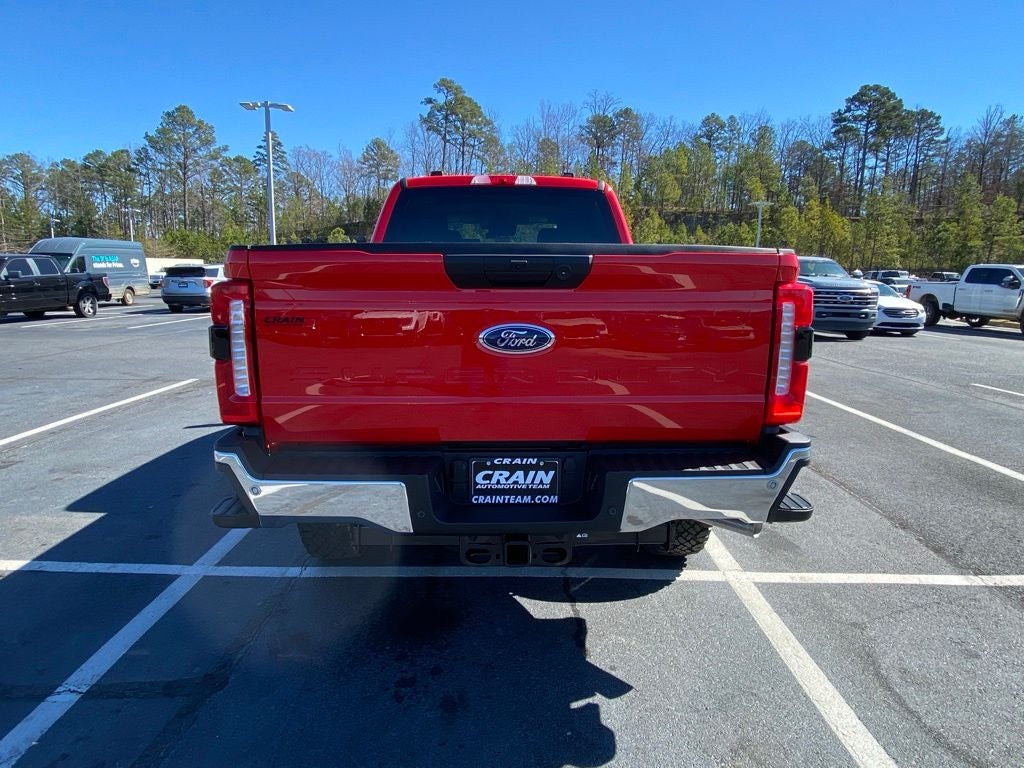 2026 Ford F-250SD XLT