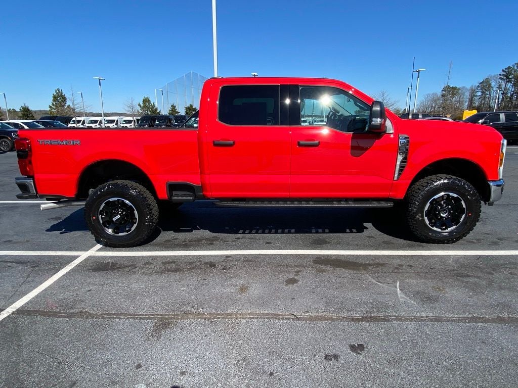 2026 Ford F-250SD XLT