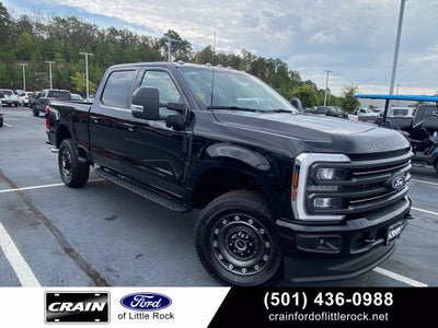2027 Ford F-250SD XLT