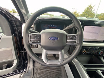 2027 Ford F-250SD XLT