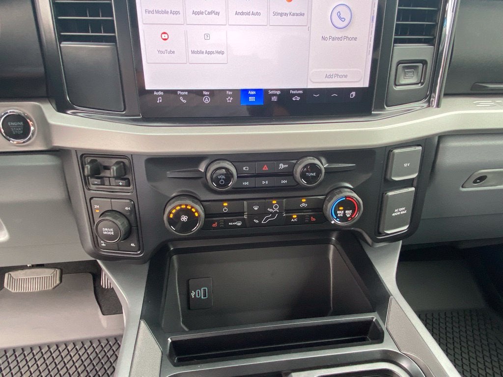 2027 Ford F-250SD XLT