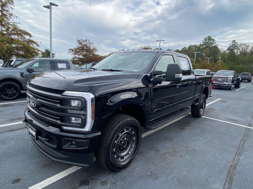 2027 Ford F-250SD XLT