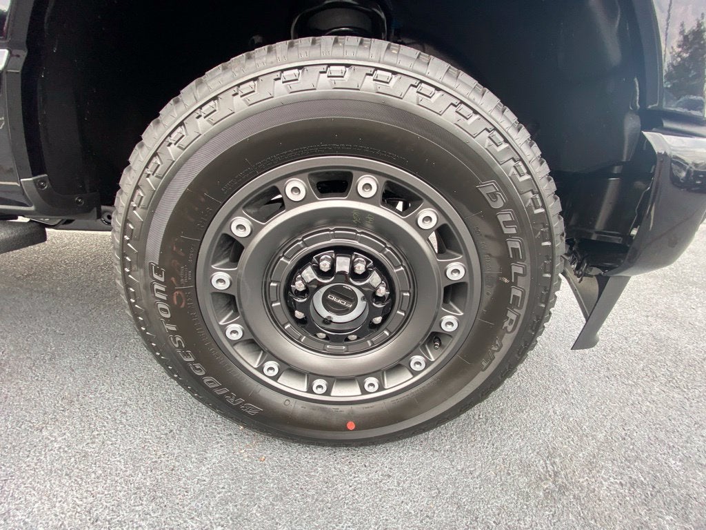 2027 Ford F-250SD XLT