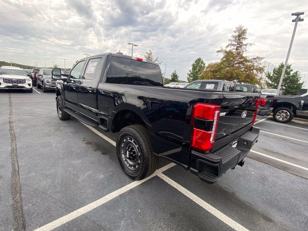 2027 Ford F-250SD XLT