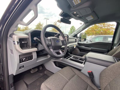 2027 Ford F-250SD XLT