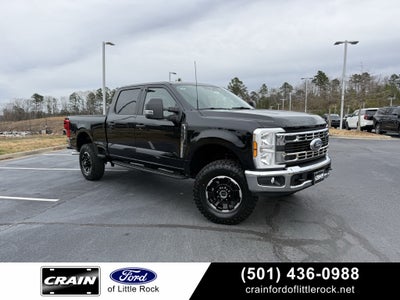 2026 Ford F-250SD XLT