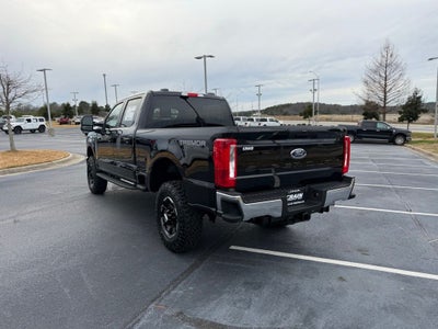 2026 Ford F-250SD XLT